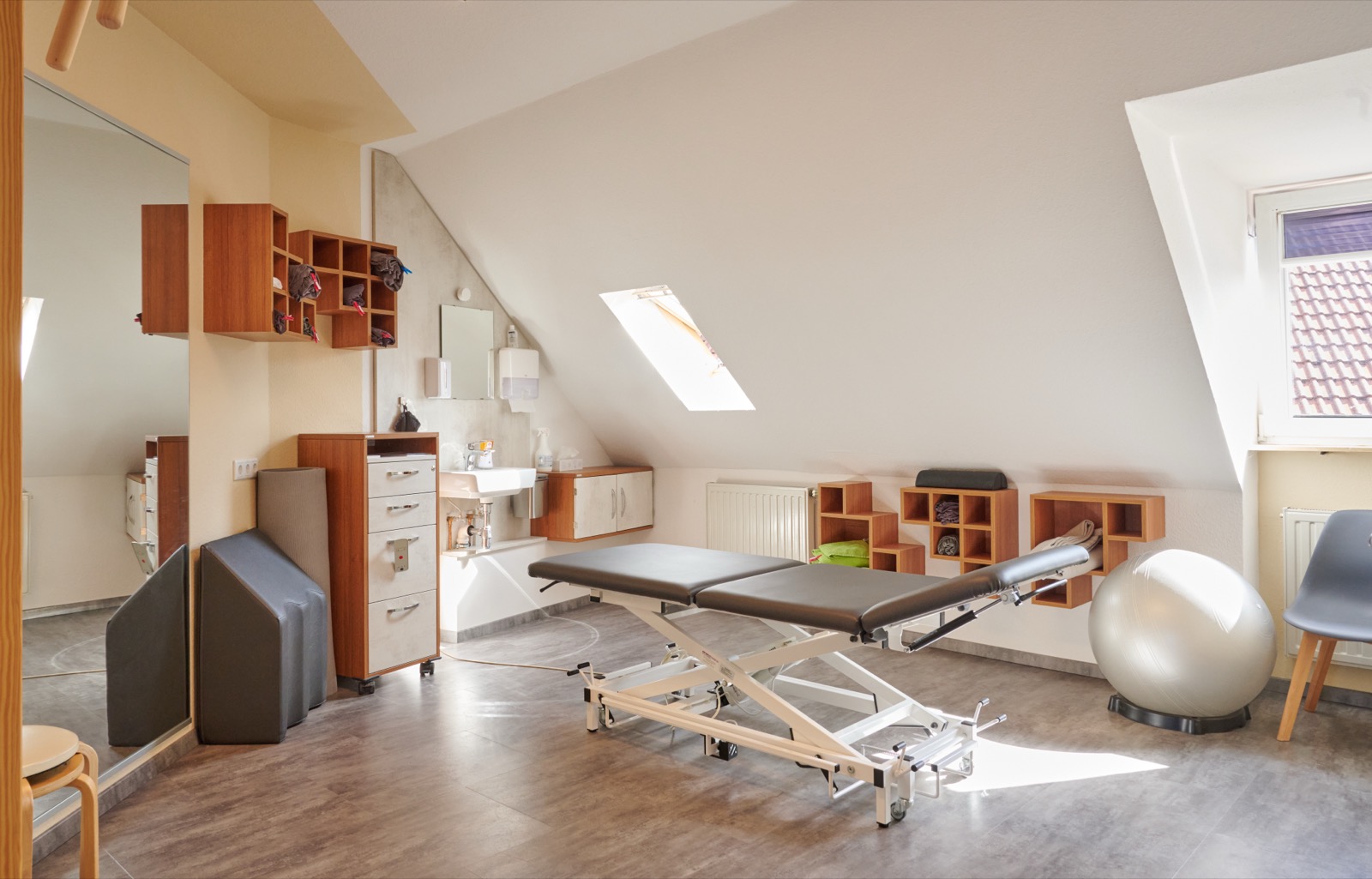Behandlungsraum 1